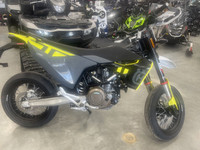 2023 Husqvarna Motorcycles 701 SUPERMOTO - ALL IN PRICING - JUST