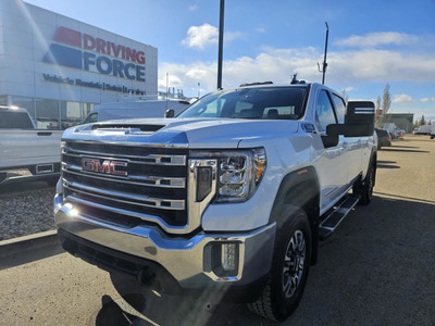  2023 GMC Sierra 3500HD SLE