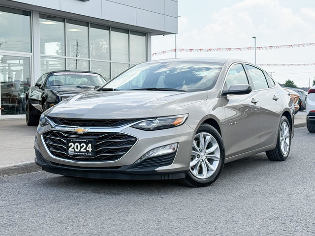 2024 Chevrolet Malibu 1LT 1.5L 4 CYL WITH REMOTE START/ENTRY,... in Cars & Trucks in Ottawa