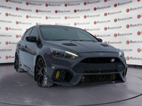 Thanks for viewing our House Of Cars 52nd Street inventory! The 2017 Ford Focus RS is a high-perform... (image 8)