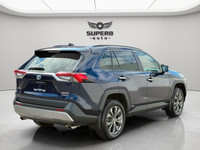 2022 TOYOTA RAV4 LIMITED AWD No Accident Drive in comfort and confidence with this No Accident AWD 2... (image 6)