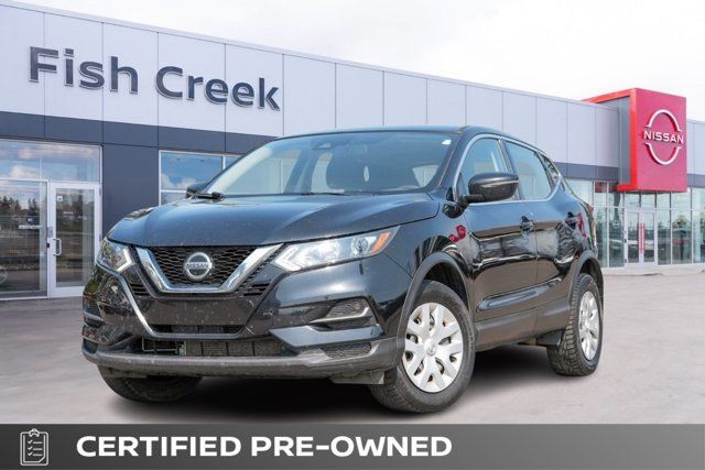 2020 Nissan Qashqai S | Low KM's | No Accidents in Cars & Trucks in Calgary
