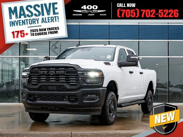 2025 Ram 2500 Tradesman in Cars & Trucks in Barrie