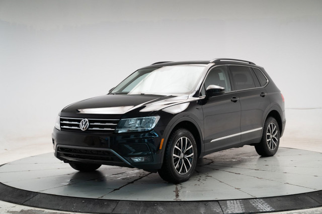 2019 Volkswagen Tiguan COMFORTLINE AWD - INSPECTION EN 112 POINT in Cars & Trucks in Longueuil / South Shore