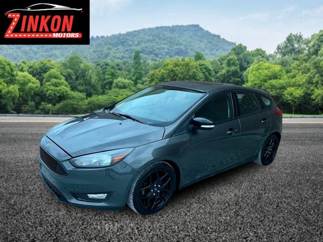 2018 Ford Focus SEL | BACK UP CAM | NAVI | HEATED SEATS in Cars & Trucks in Oshawa / Durham Region