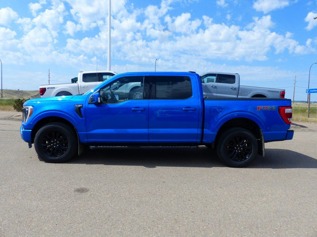 2021 Ford F-150 Lariat Sport FX4 502A in Cars & Trucks in Medicine Hat - Image 2