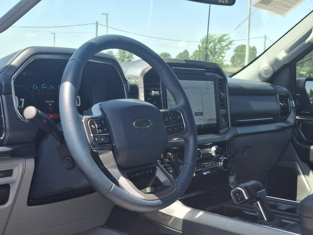 2022 Ford F-150 Limited | Nav | Leather | Pano Roof in Cars & Trucks in Guelph - Image 2