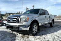 2012 Ford F-150 FX4 Supercrew Longbox