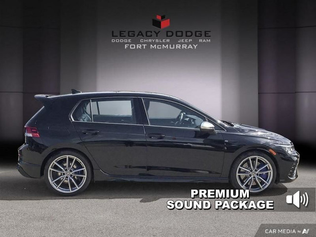 2024 Volkswagen Golf R DSG - $183.17 /Wk in Cars & Trucks in Fort McMurray - Image 3