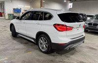 BMW X1 xDrive28i AWD 2018/CUIR/TOIT PANO/NAVI/CAMERA/BLTH/AC/MAGS/142315KM! VIN: WBXHT3C39J5F90579 U... (image 3)
