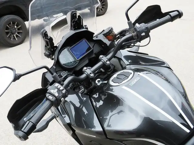 2020 Kawasaki Versys 1000 ABS LT SE in Sport Bikes in Cambridge - Image 14