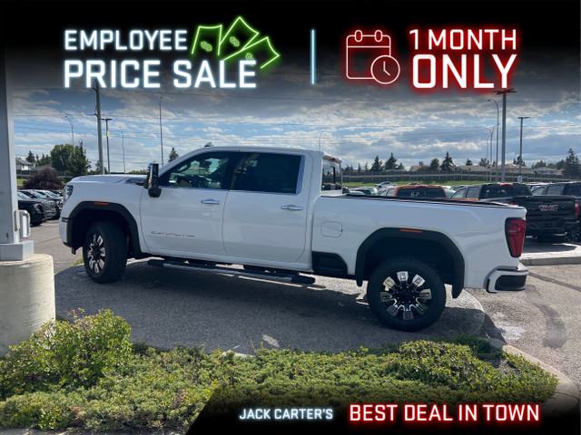 2025 GMC Sierra 2500HD Denali in Cars & Trucks in Calgary - Image 2