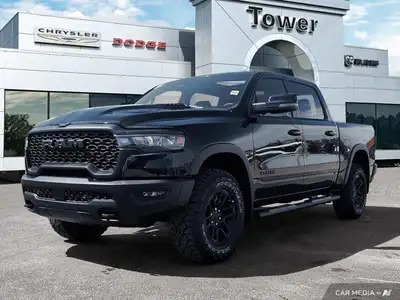 This Ram 1500 delivers a Twin Turbo Regular Unleaded I-6 3.0 L/183 engine powering this Automatic tr...