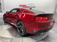 Vehicle Highlights include: 1LE Track Package, 1SS Trim Level, Rear Decklid Spoiler, Dual Mode Perfo... (image 4)