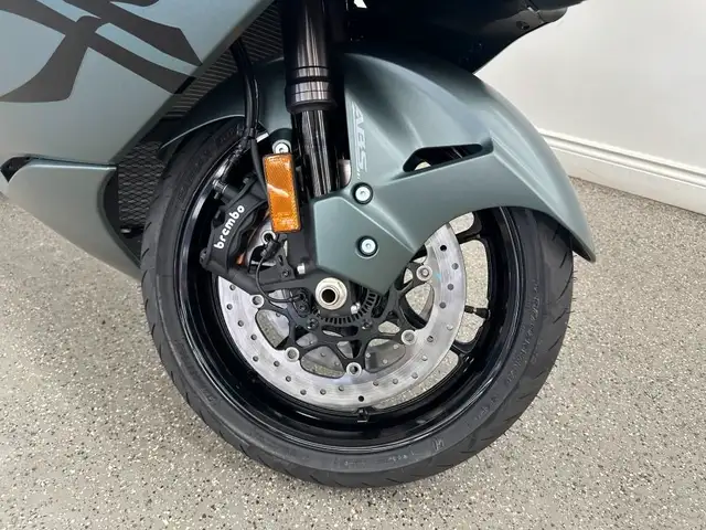 2025 Suzuki GSX1300RRM5/Hayabusa Hayabusa - V6463NP - -No Paymen in Sport Bikes in Markham / York Region - Image 13