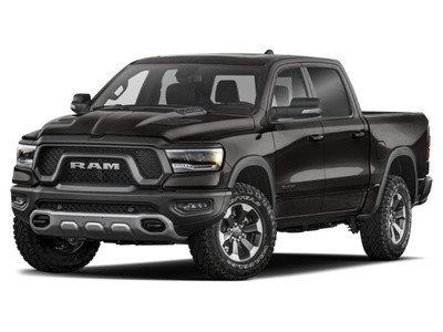 2024 Ram 1500 REBEL