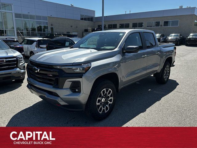 2025 Chevrolet Colorado 4WD Z71 in Cars & Trucks in Calgary