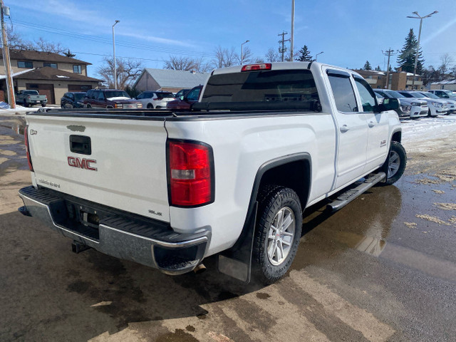 2015 GMC Sierra 1500 SLE KODIAK EDITION! HEATED SEATS! TRAILE... in Cars & Trucks in Medicine Hat - Image 4