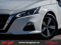 2022 Nissan Altima 2.5 Pearl White Tricoat *REMOTE START*, *BLUETOOTH*, *CLEAN CARFAX REPORT*, *MARK... (image 1)