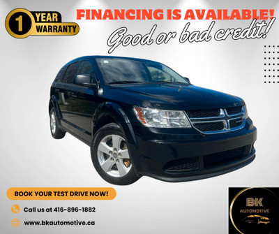 2016 Dodge Journey SE Plus