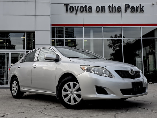 2010 Toyota Corolla 4dr Sdn Auto CE in Cars & Trucks in City of Toronto - Image 2