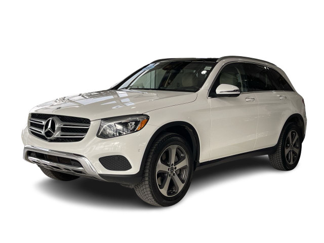 2018 Mercedes-Benz GLC300 4MATIC SUV Leather Seats/Heated Seats/ in Cars & Trucks in Calgary - Image 3