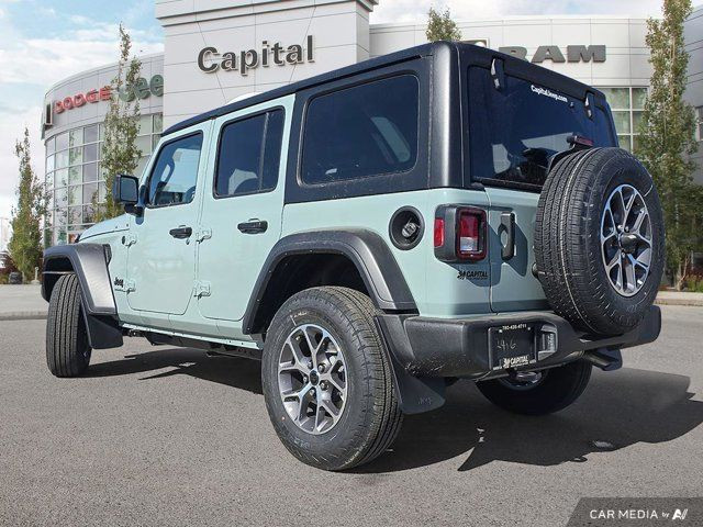 2024 Jeep Wrangler Sport S | Convenience Group | in Cars & Trucks in Edmonton - Image 4