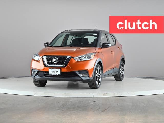 2019 Nissan Kicks SV w/ Apple CarPlay, Heated Front Seats, Rearv in Cars & Trucks in City of Toronto - Image 2
