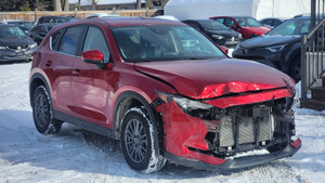 2021 Mazda CX-5 GT