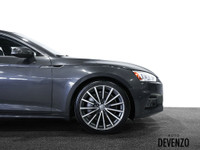 VENDU!!! 2018 Audi A5 Sportback 2.0 TFSI Quattro TECHNIK, FUlly Loaded, Gray Metallic on Rock Grey L... (image 5)