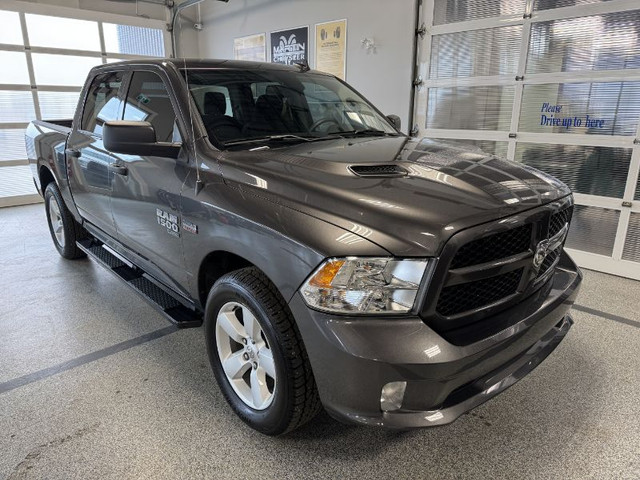 2022 RAM 1500 Classic Express in Cars & Trucks in Medicine Hat - Image 2