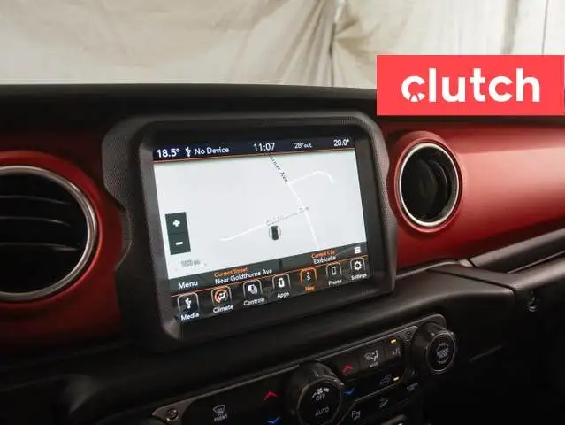 2021 Jeep Wrangler Unlimited Rubicon 4X4 w/ Apple CarPlay, Blind in Cars & Trucks in Ottawa - Image 31