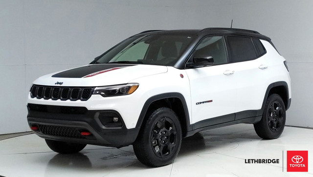 2023 Jeep Compass Trailhawk Trailhawk Elite in Cars & Trucks in Lethbridge