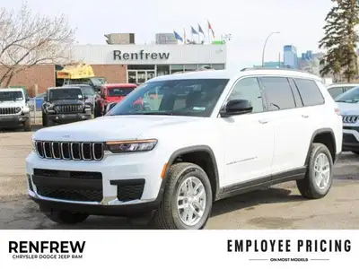 4x4, 3.6L V6, Heated Seats/Steering Wheel, Blind-Spot Monitoring w/Rear Cross-Path Detection, Adapti...