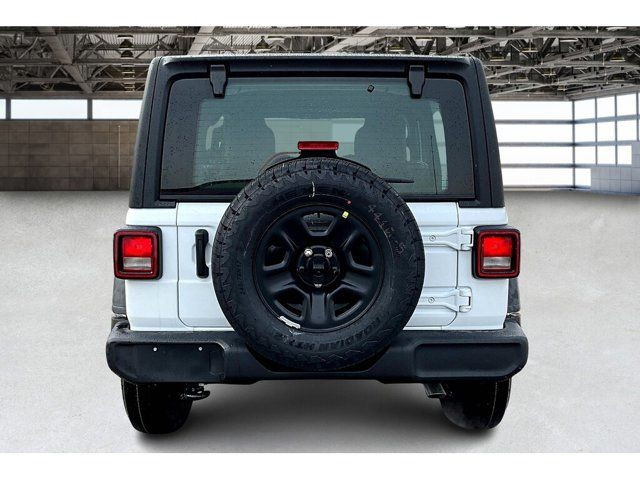 2025 Jeep Wrangler Sport in Cars & Trucks in Mississauga / Peel Region - Image 4