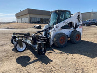 VIRNIG SKID STEER SOIL CONDITIONERS - HEAVY DUTY