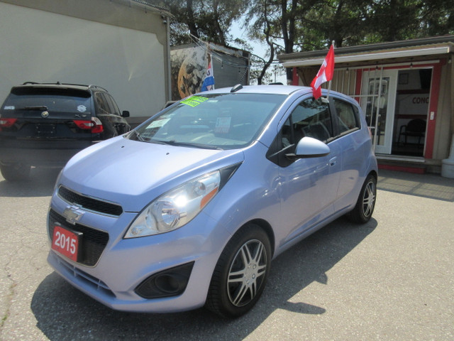 2015 Chevrolet Spark LT in Cars & Trucks in Kitchener / Waterloo - Image 3