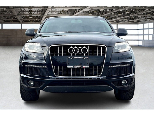 2012 Audi Q7 3.0T S line | 7Seat | AS IS | AWD in Cars & Trucks in Mississauga / Peel Region - Image 3