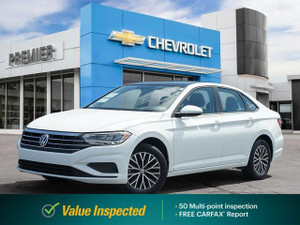 2021 Volkswagen Jetta Highline | Sunroof | Navigation | Apple Carplay | Adaptive Cruise Control