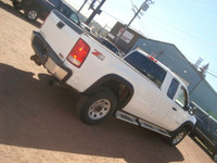 NORTH POINT MOTORS...CALL TEXT 780-224-7791 CHECK OUT THIS 12 GMC 3500HD 4X4 6.6L DURAMAX DIESEL LON... (image 2)