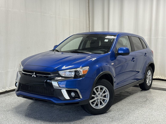 2018 Mitsubishi RVR SE AWD - Backup Camera, Cruise Control, Blue in Cars & Trucks in Strathcona County - Image 3