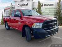 The 2023 Ram 1500 Classic Tradesman is the essential workhorse of the Ram pickup truck lineup, offer... (image 7)