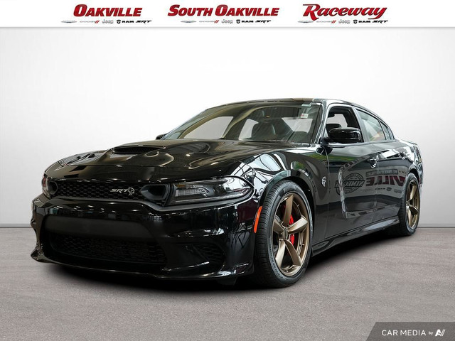 2019 Dodge Charger SRT HELLCAT | SUNROOF | AFTERMARKET RIMS | NA in Cars & Trucks in Oakville / Halton Region - Image 3