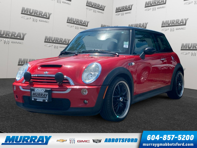 2003 MINI Cooper S S | Manual with Sunroof | Pure Fun! in Cars & Trucks in Abbotsford - Image 3