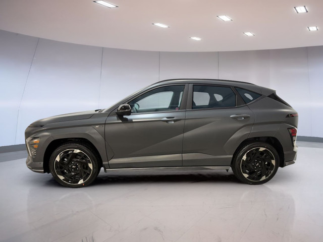 2025 Hyundai Kona Electric Preferred FWD w/N Line Ultimate Packa in Cars & Trucks in Moose Jaw - Image 3