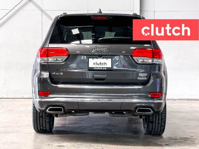2017 Jeep Grand Cherokee Summit 4x4 w/ Nav, Heated Front Seats,  in Cars & Trucks in City of Toronto - Image 4