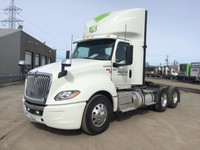 2018 International LT625 Daycab, Used Day Cab Tractor