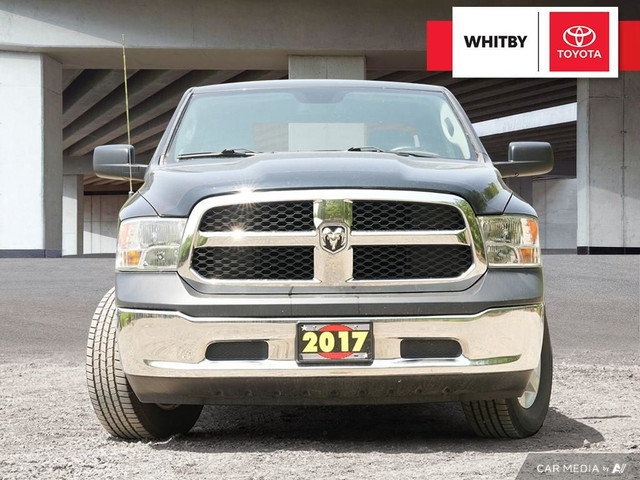 2017 Ram 1500 SLT 4WD 3.6L / No Accidents / Selling AS-IS UNFIT in Cars & Trucks in Oshawa / Durham Region - Image 2