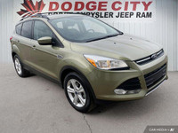 Ward's 10 Best Engines. This Ford Escape boasts a Turbocharged Gas I4 1.6L/97 engine powering this A... (image 7)