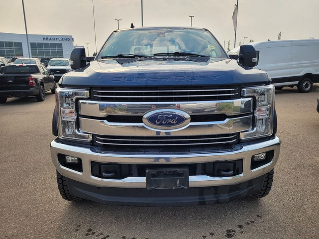 2019 Ford F-350 SUPER DUTY LARIAT DIESEL | ULTIMATE PACKAGE | 8  in Cars & Trucks in Strathcona County - Image 3